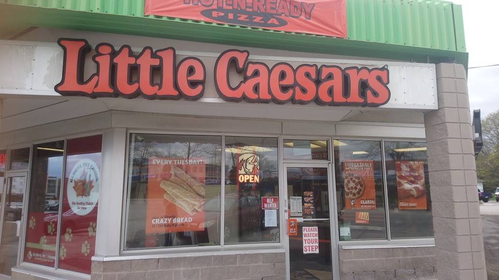 Little Caesars Pizza | meal takeaway | 17730 Leslie St, Newmarket, ON L3Y 3E4, Canada | 9058309333 OR +1 905-830-9333