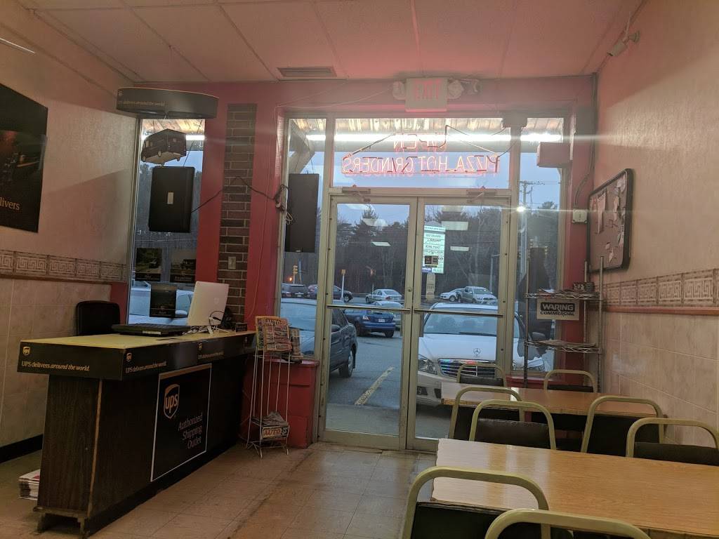 Mannys Pizza & Grinders | restaurant | 510 Westfield Rd, Holyoke, MA 01040, USA | 4135324550 OR +1 413-532-4550