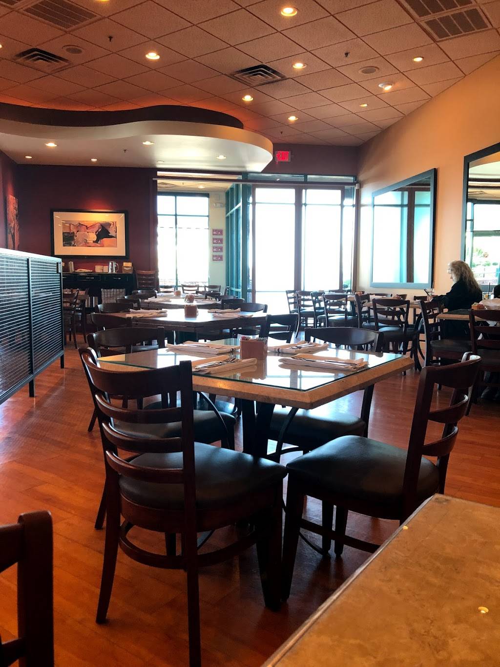 Table 34 | restaurant | 600 E Warm Springs Rd #180, Las Vegas, NV 89119, USA | 7022630034 OR +1 702-263-0034