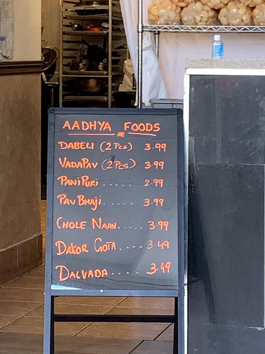 Aadhya Food Indian Fastfood Restaurant | restaurant | 700 Queenston Rd #4, Hamilton, ON L8G 1A3, Canada | 9055600304 OR +1 905-560-0304