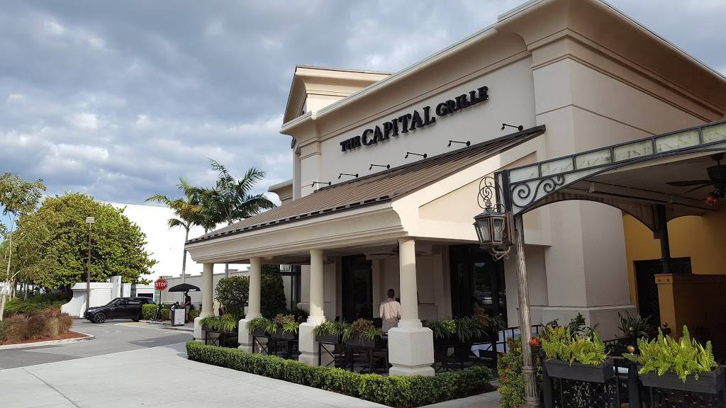The Capital Grille | restaurant | 6000 Glades Rd, Boca Raton, FL 33431, USA | 5613681077 OR +1 561-368-1077