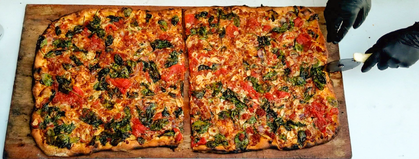 Pizza On The Street | meal takeaway | 15 Oak St, Rockland, ME 04841, USA | 2075942034 OR +1 207-594-2034