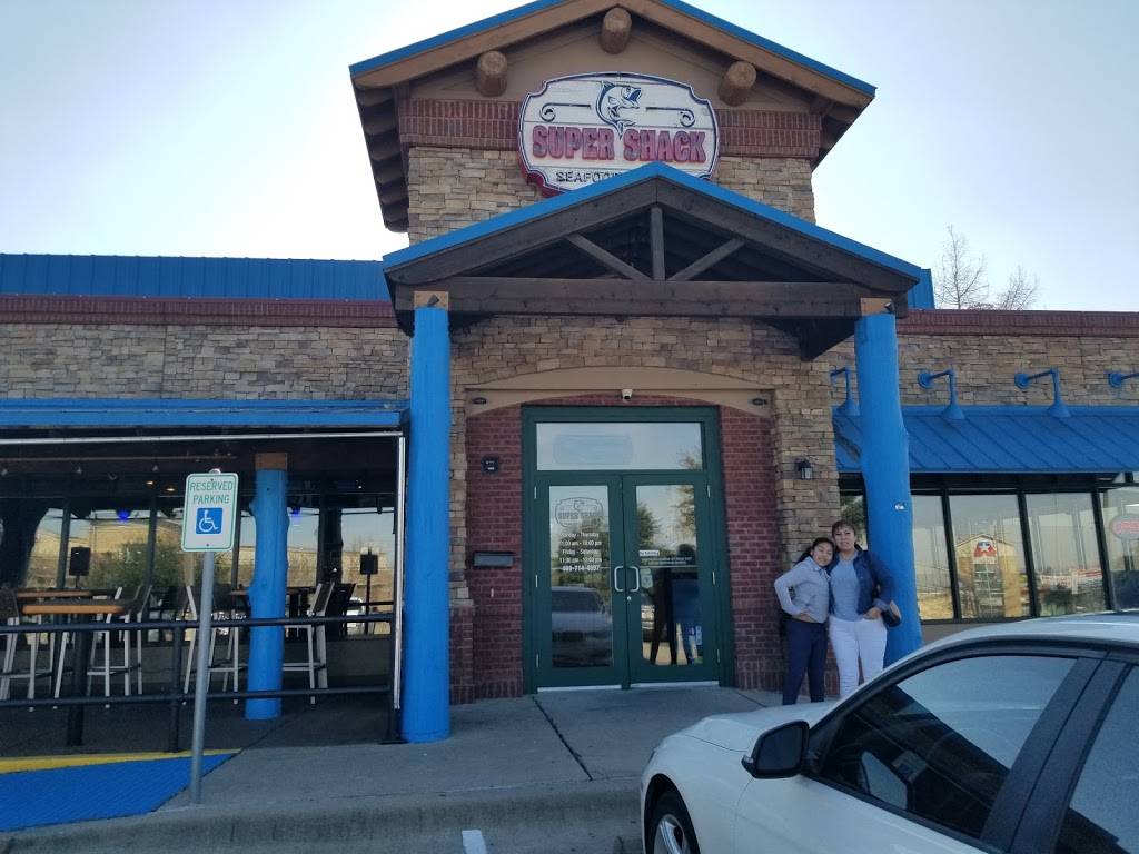 Super Shack Mckinney | restaurant | 2901 S Central Expy, McKinney, TX 75070, USA | 4697144897 OR +1 469-714-4897