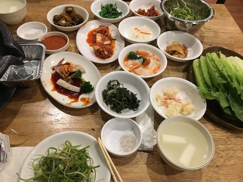 산수갑산2 | 한국식당 | 맛집 | 바베큐 | restaurant | 171-10 Northern Blvd, Flushing, NY 11358, USA | 7184454850 OR +1 718-445-4850