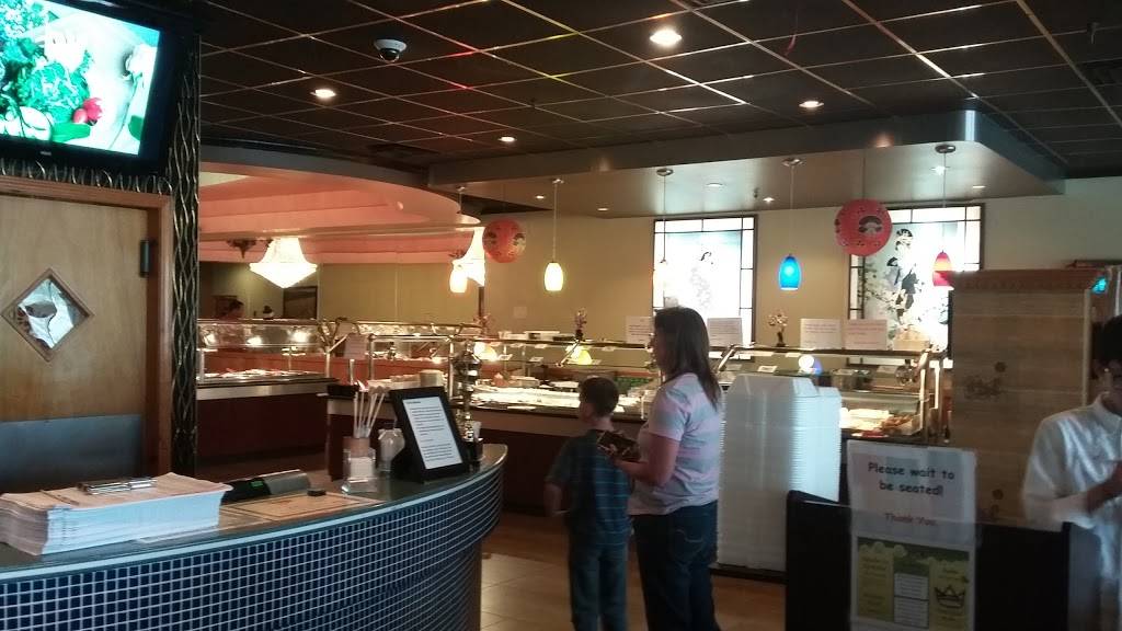 Kings Chef Buffet | restaurant | 501 N Maguire St suite j, Warrensburg, MO 64093, USA | 6607470880 OR +1 660-747-0880