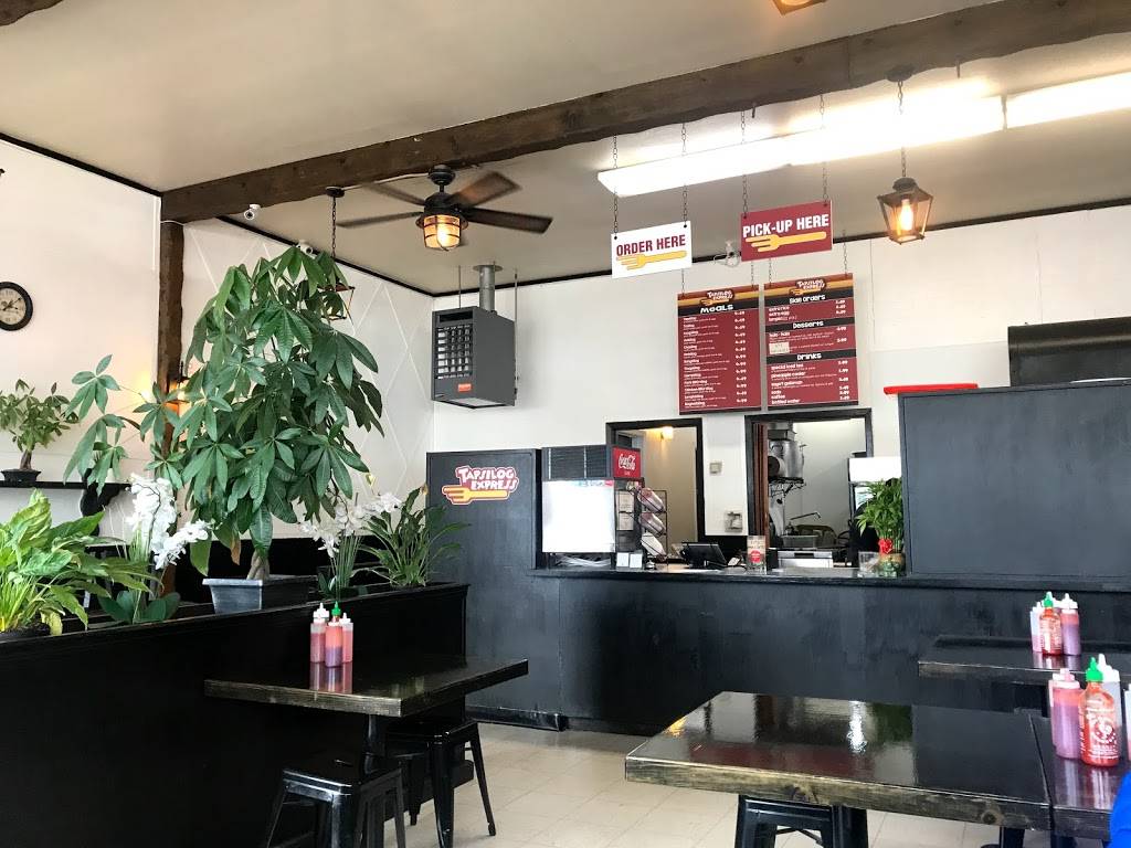 Tapsilog Express | restaurant | 14843 Washington Ave, San Leandro, CA 94578, USA | 5108781232 OR +1 510-878-1232
