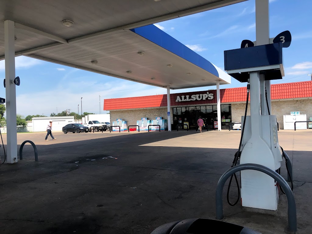 Allsups Convenience Store | restaurant | 150 E South Loop, Stephenville, TX 76401, USA | 2549182457 OR +1 254-918-2457
