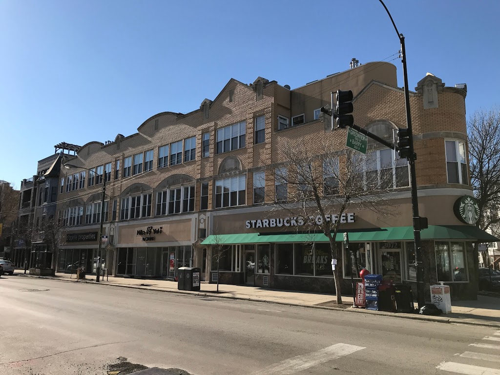 Starbucks | cafe | 3045 N Greenview Ave, Chicago, IL 60657, USA | 7738329080 OR +1 773-832-9080
