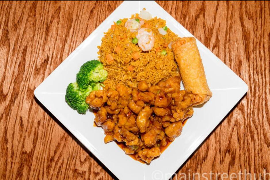 China Garden | restaurant | 1650-6 San Pablo Rd S, Jacksonville, FL 32224, USA | 9049999853 OR +1 904-999-9853