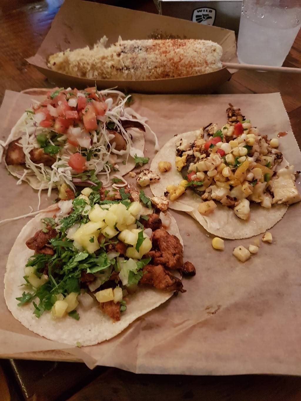 Wild Taco | restaurant | 407 31st St, Newport Beach, CA 92663, USA | 9496739453 OR +1 949-673-9453