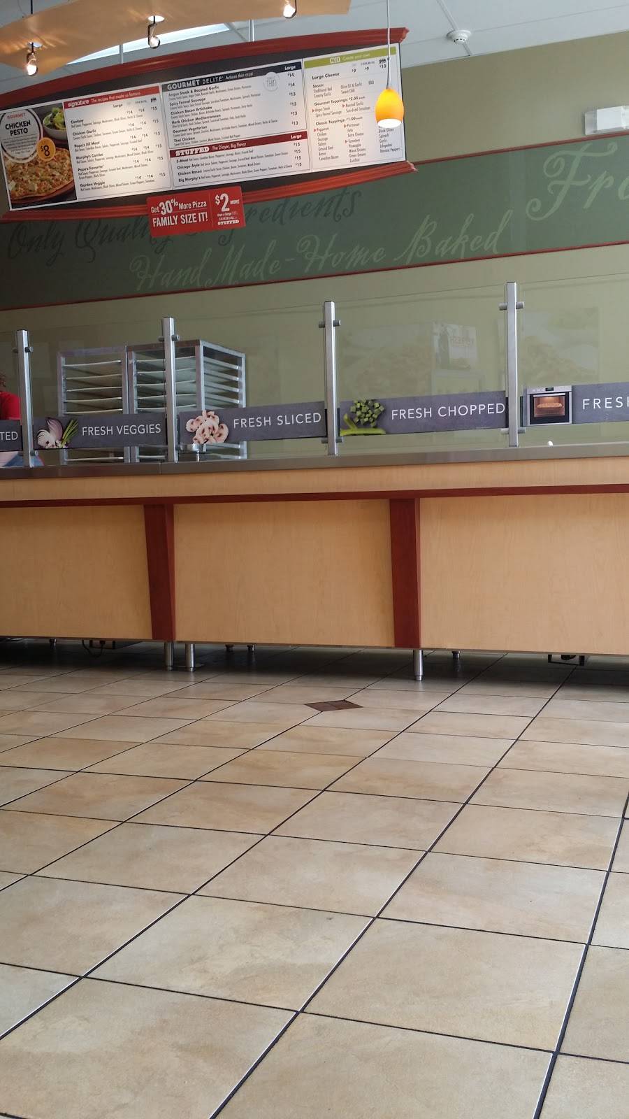 Papa Murphys Take N Bake Pizza | meal takeaway | 6874 Goodman Rd Suite 2, Olive Branch, MS 38654, USA | 6628746737 OR +1 662-874-6737