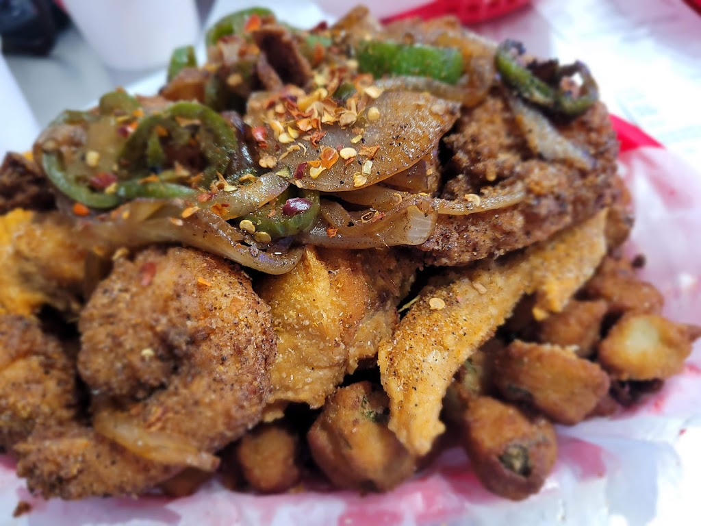 Jingo Cajun Eatery | restaurant | 4318 Dowlen Rd, Beaumont, TX 77706, USA | 4095499826 OR +1 409-549-9826