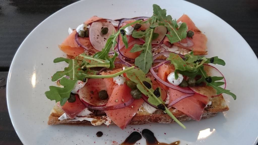 Mesón Cafe | cafe | 459 N Western Ave, Los Angeles, CA 90004, USA | 2132629542 OR +1 213-262-9542