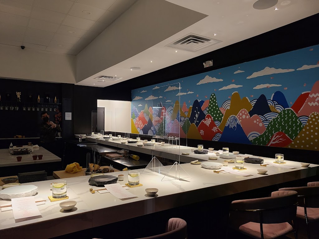 Hidden Omakase | restaurant | 5353 W Alabama St #102, Houston, TX 77056, USA | 7134962633 OR +1 713-496-2633