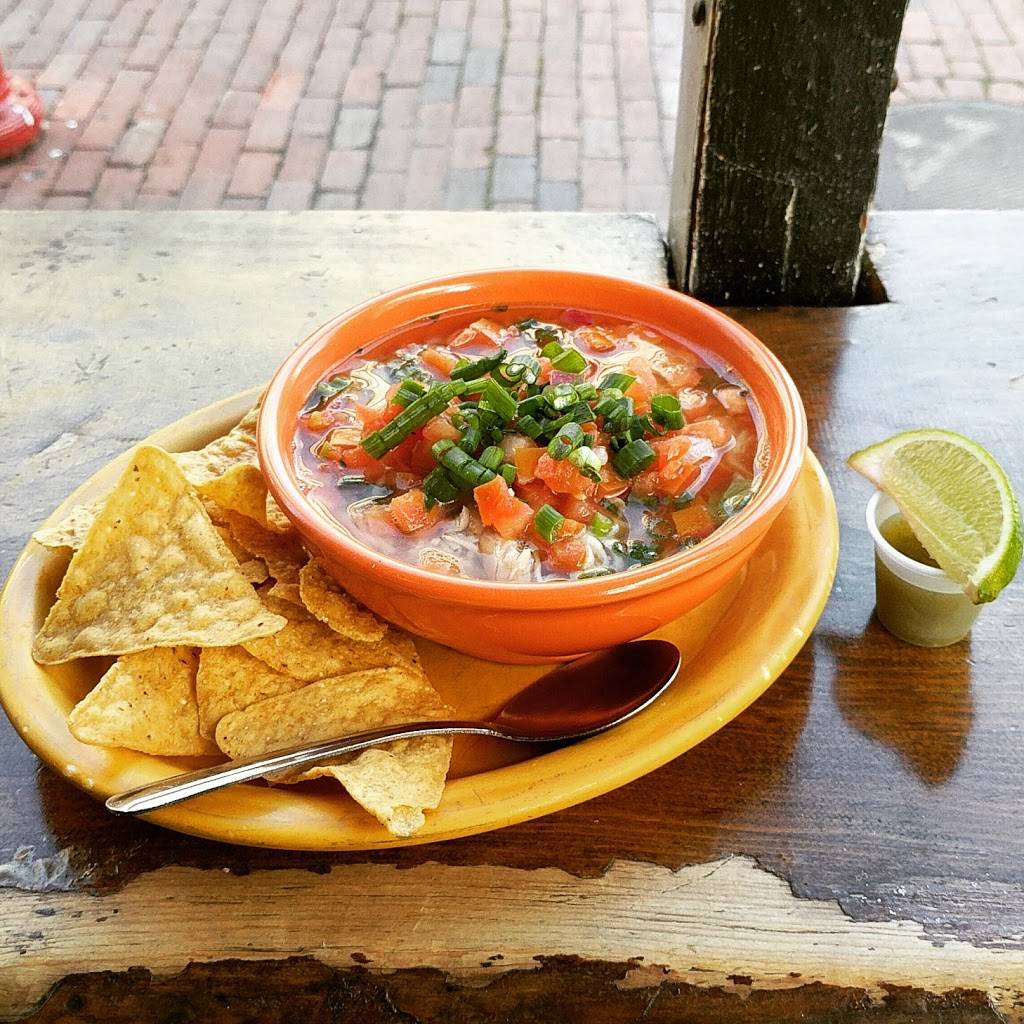 No Problemo | restaurant | 813 Purchase St, New Bedford, MA 02740, USA | 5089841081 OR +1 508-984-1081