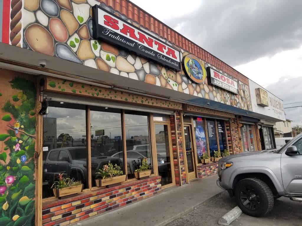 Santa Rosa Restaurant | restaurant | 4307 Vermont Ave, Los Angeles, CA 90037, USA | 3232338771 OR +1 323-233-8771
