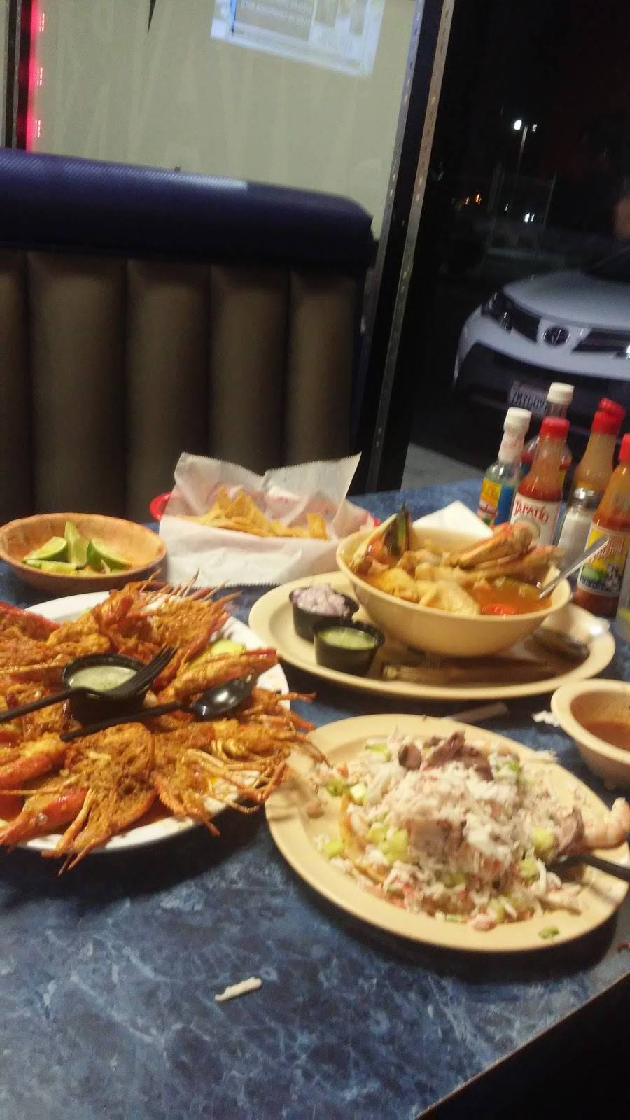 Mariscos La Palma | restaurant | 24050 Alessandro Blvd, Moreno Valley, CA 92553, USA | 9518073429 OR +1 951-807-3429