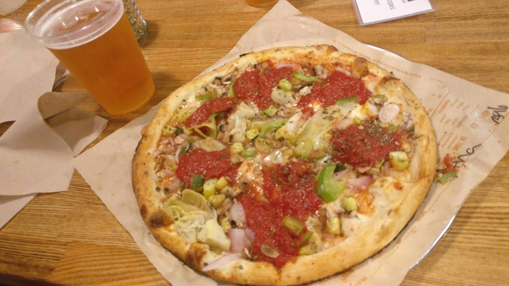 Blaze Pizza | meal takeaway | 3335 S Figueroa St, Los Angeles, CA 90007, USA | 2138142485 OR +1 213-814-2485