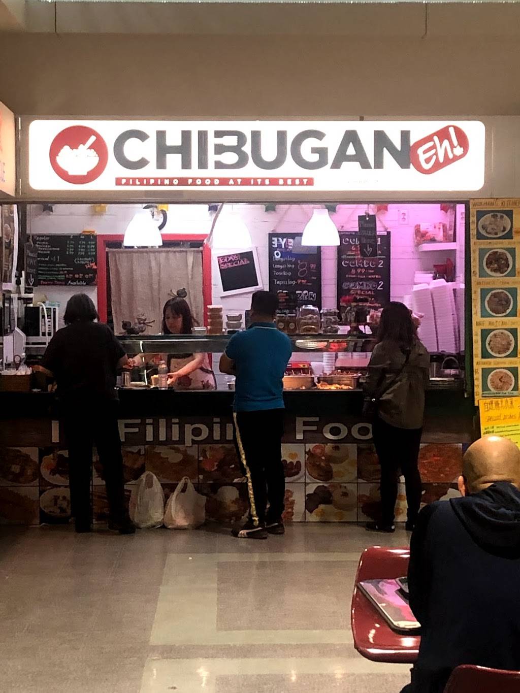 chibugan eh! | restaurant | 888 Dundas St E, Mississauga, ON L4Y 4G6, Canada | 9058048008 OR +1 905-804-8008