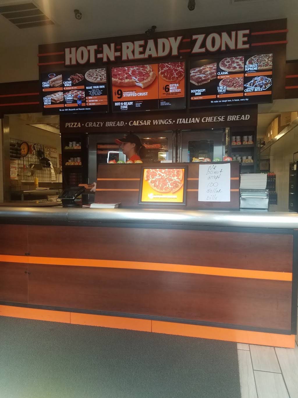 Little Caesars Pizza | meal takeaway | 511 N Royal Ave, Front Royal, VA 22630, USA | 5406354445 OR +1 540-635-4445