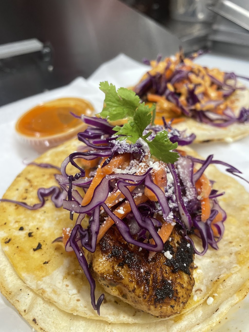 Sol y Luna Cal. Mexican Food Truck | restaurant | 3323 Valley Pike, Winchester, VA 22602, USA | 5407068590 OR +1 540-706-8590