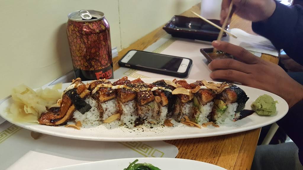 Shoyou Sushi | restaurant | 1450 Light St, Baltimore, MD 21230, USA | 4106852989 OR +1 410-685-2989