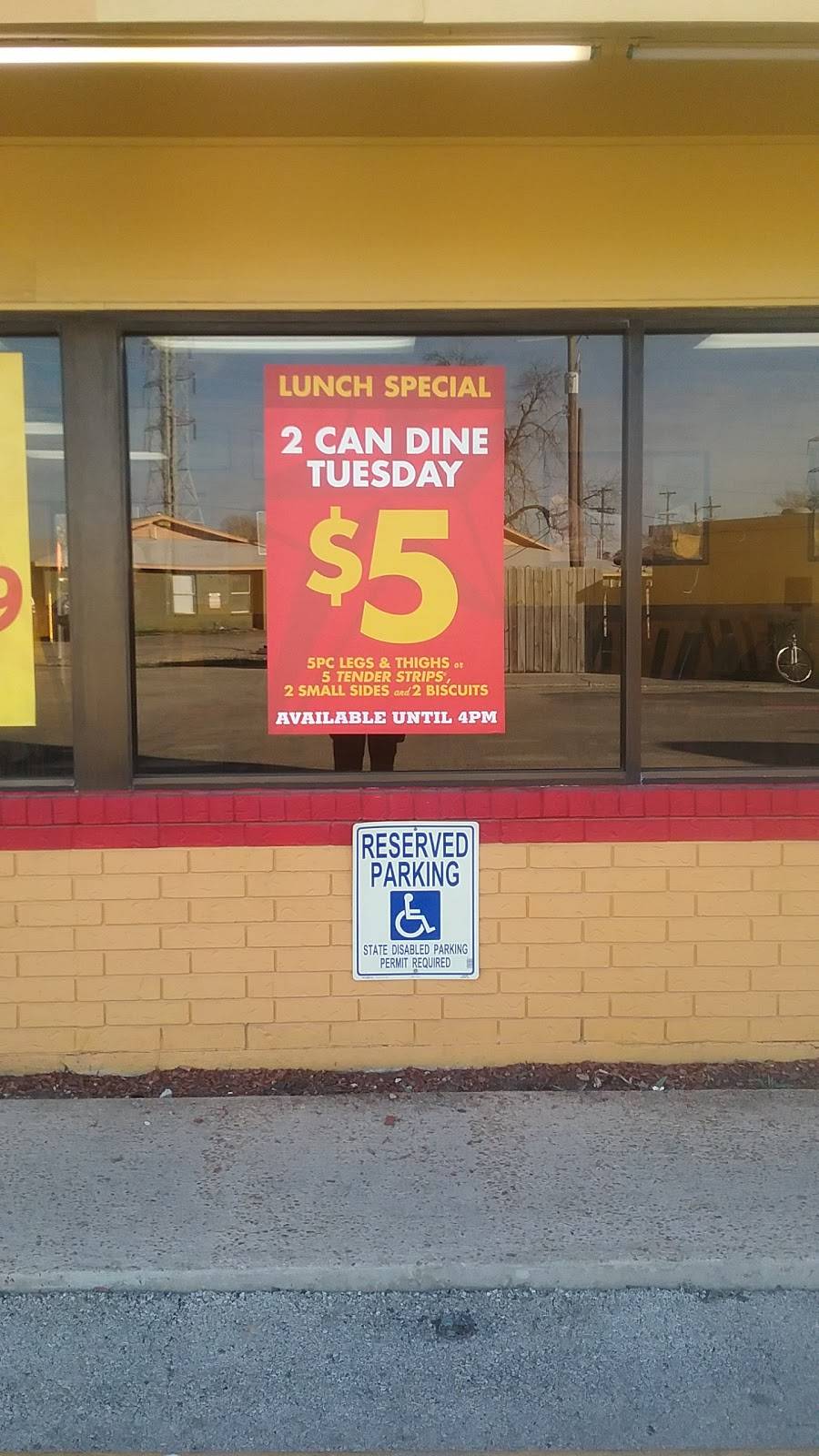 Churchs Chicken | restaurant | 5096 FM78, Kirby, TX 78219, USA | 2106616823 OR +1 210-661-6823