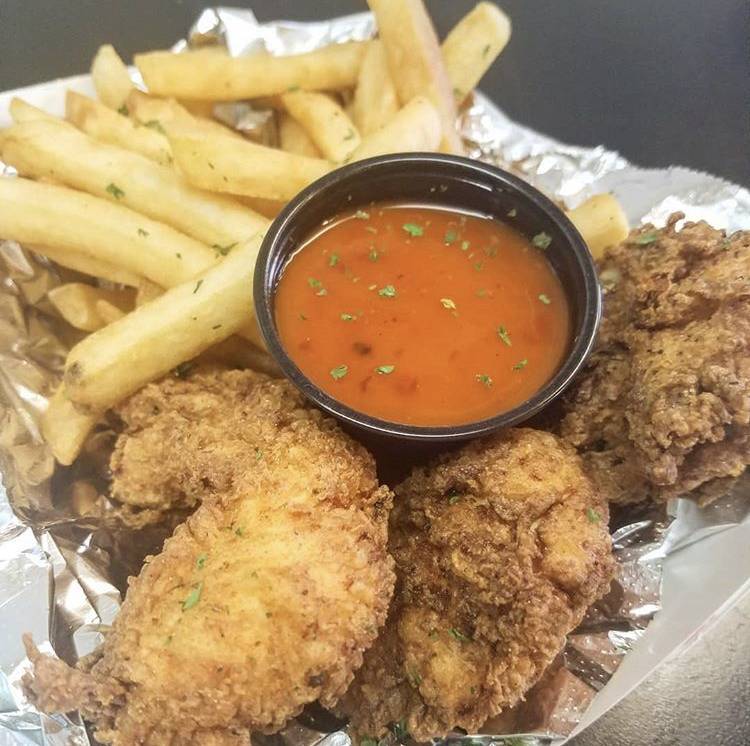 BHW Chicken & Seafood | restaurant | 1612 S Cypress Rd, Pompano Beach, FL 33316, USA | 7542229942 OR +1 754-222-9942