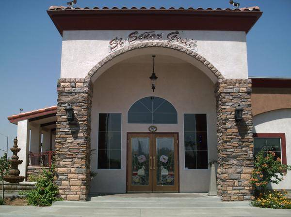 Si Señor Grill | restaurant | 2210 Airport Dr, Bakersfield, CA 93308, USA | 6613934046 OR +1 661-393-4046