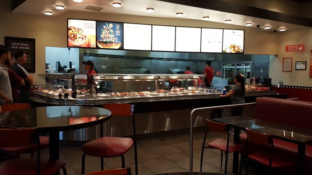 Panda Express | meal takeaway | 740 Stony Point Rd, Santa Rosa, CA 95407, USA | 7075276610 OR +1 707-527-6610