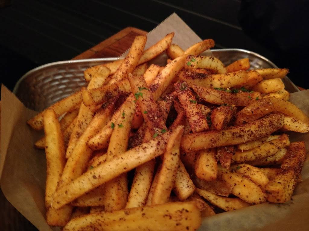 Zaytoon | restaurant | 607 Divisadero St, San Francisco, CA 94117, USA | 4156744115 OR +1 415-674-4115