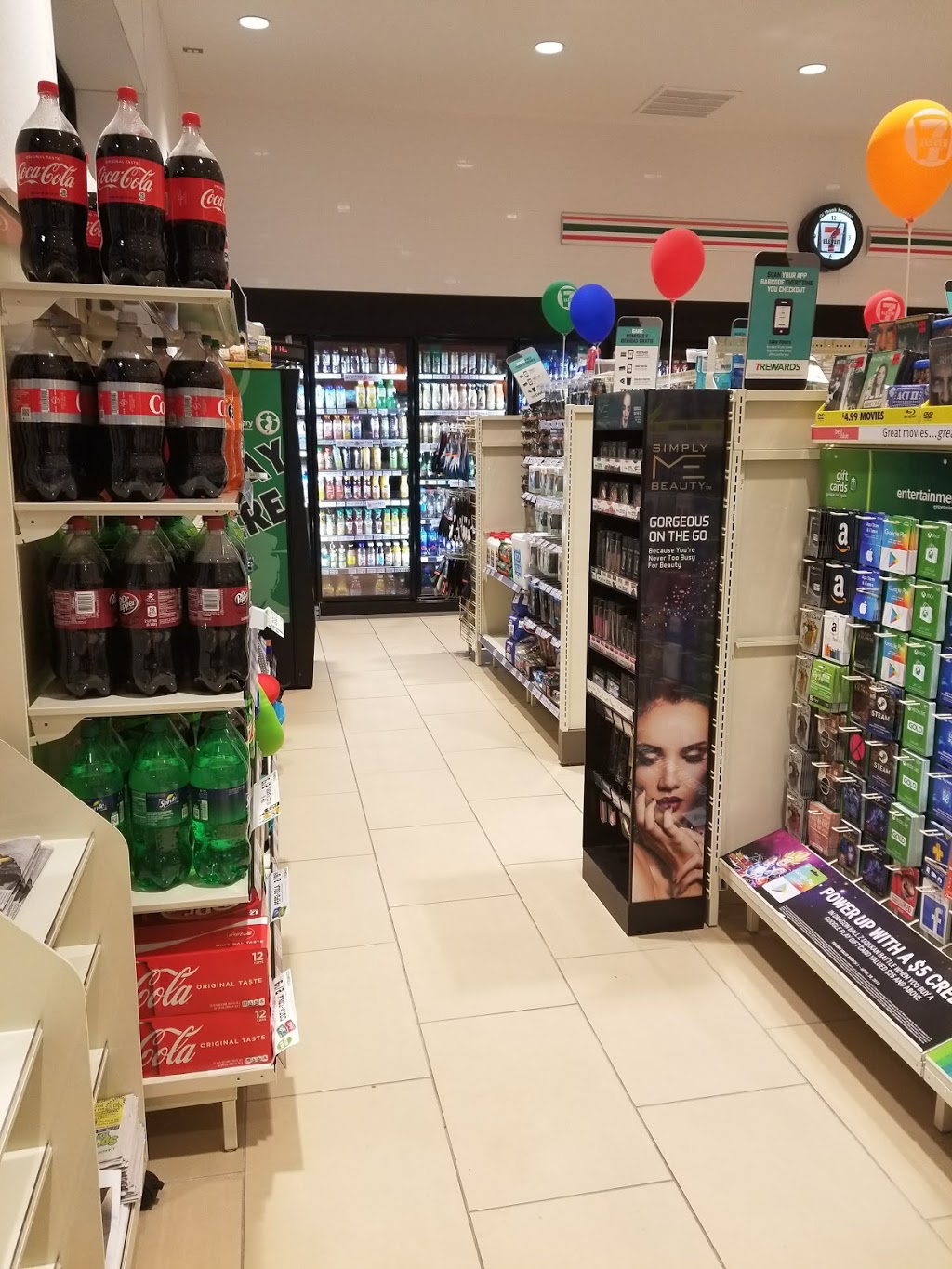 7-Eleven | bakery | 247 US-130, Bordentown, NJ 08505, USA | 6092980711 OR +1 609-298-0711