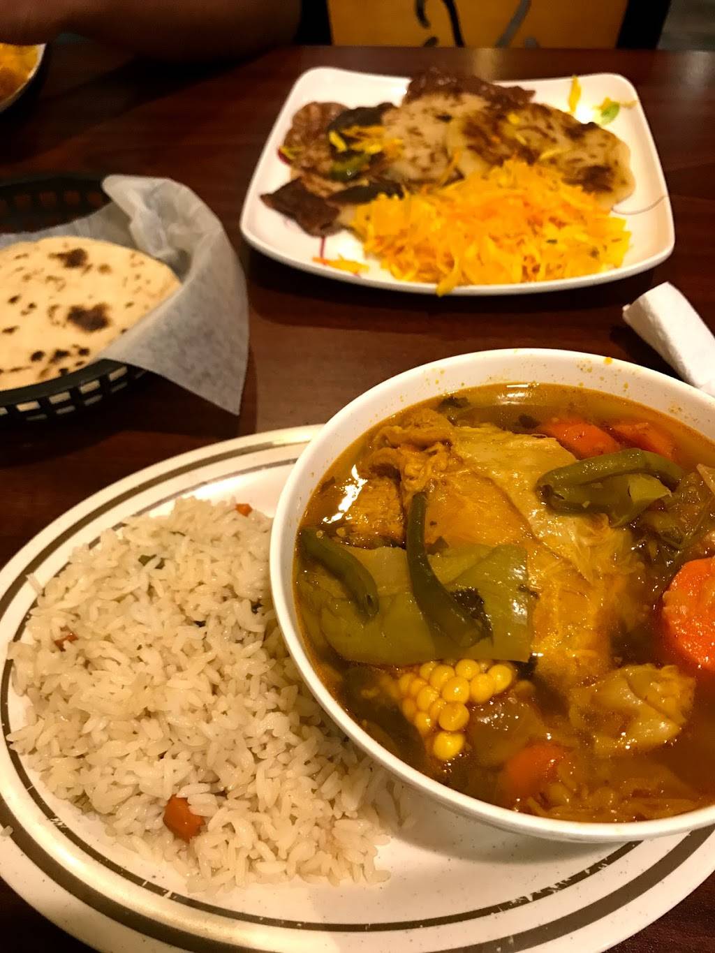 El Dorado Bread Restaurant | restaurant | 6209 Georgia Ave NW, Washington, DC 20011, USA | 2027221440 OR +1 202-722-1440