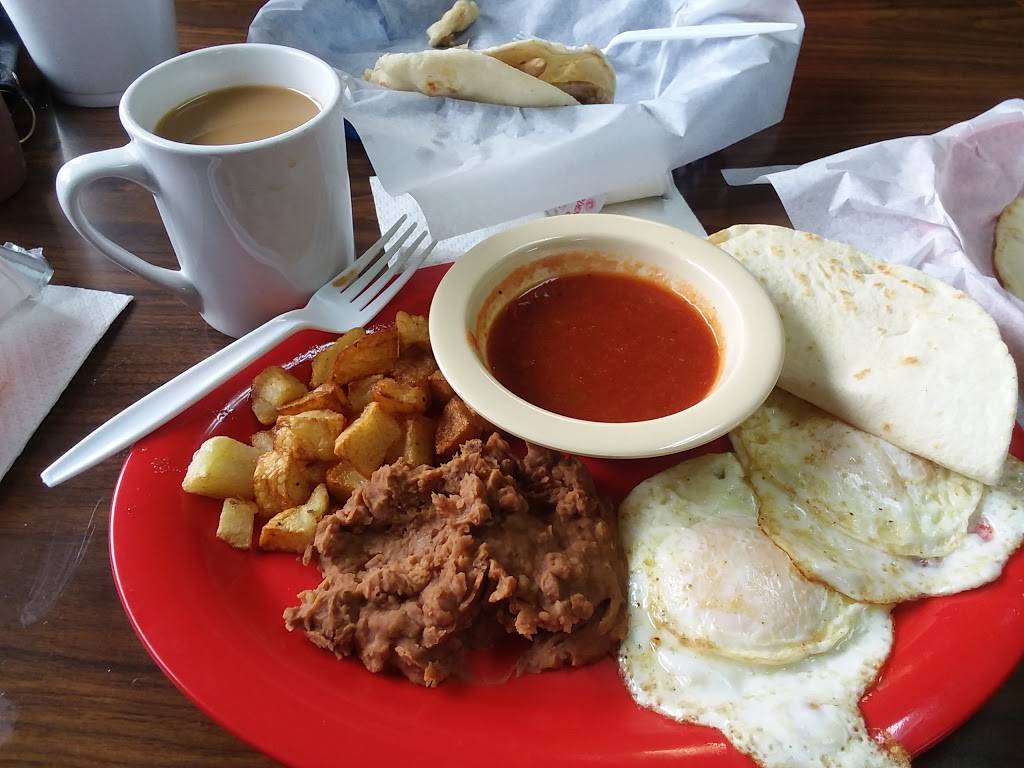 Ric-Ron Taco House | restaurant | 346 E Mitchell St, San Antonio, TX 78210, USA | 2107018555 OR +1 210-701-8555