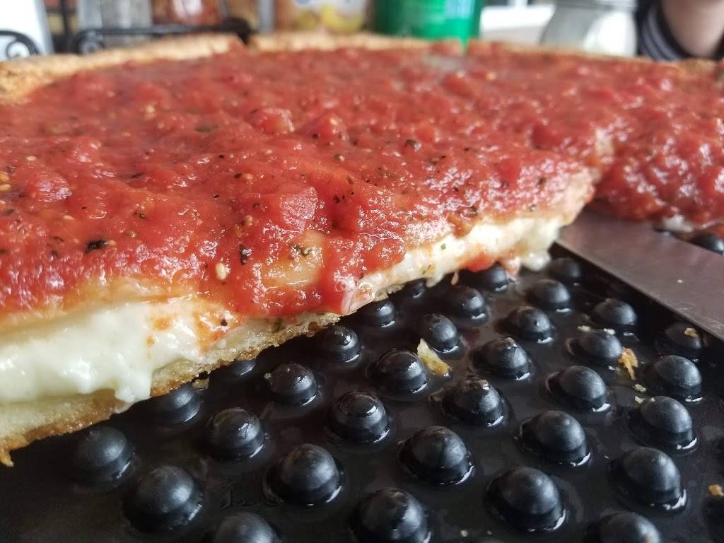 Ferentinos Pizzeria | restaurant | 825 S Waukegan Rd, Lake Forest, IL 60045, USA | 8476151000 OR +1 847-615-1000