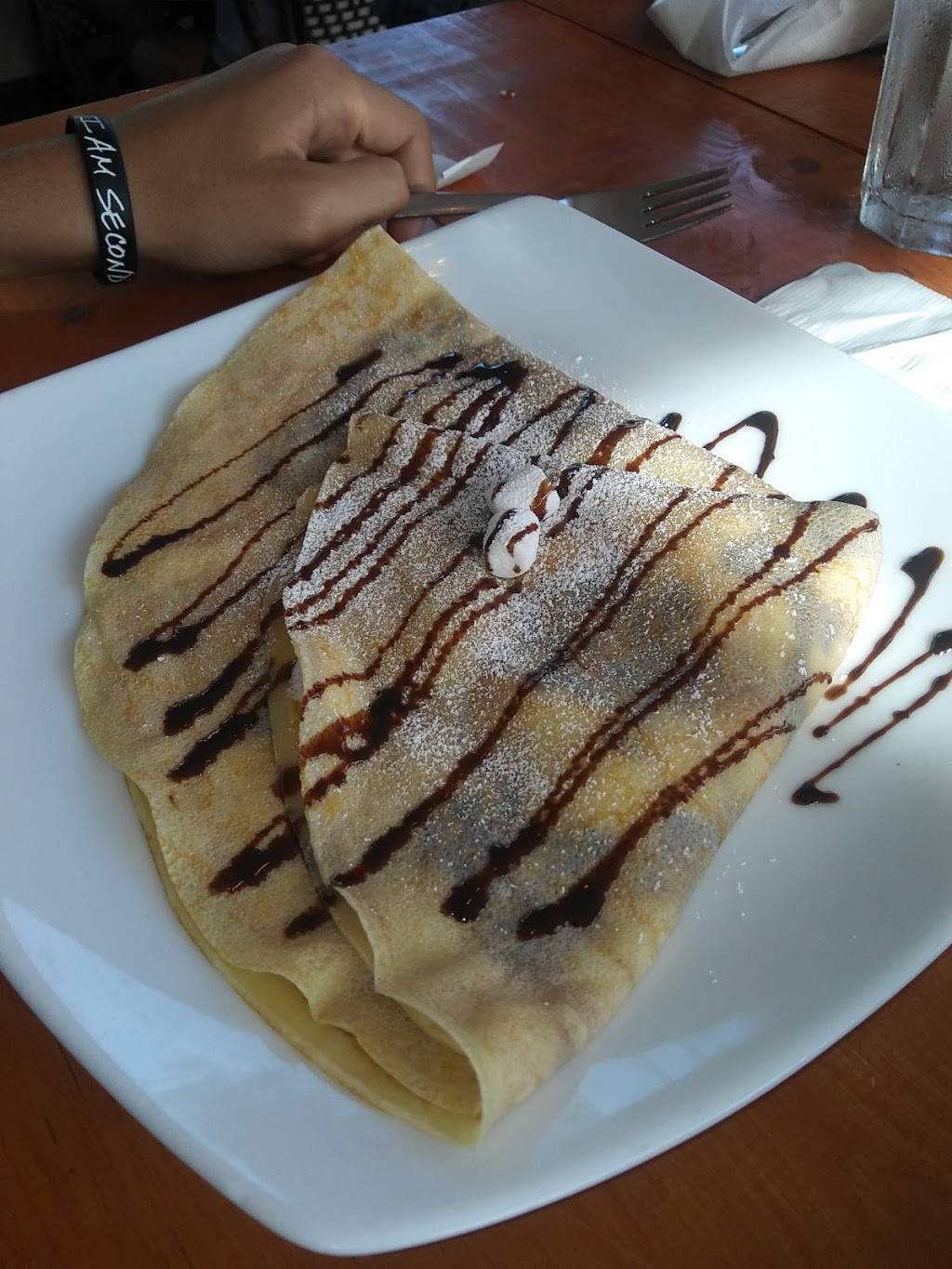 La Crepe de France | restaurant | 707 E New Haven Ave, Melbourne, FL 32901, USA | 3218373760 OR +1 321-837-3760