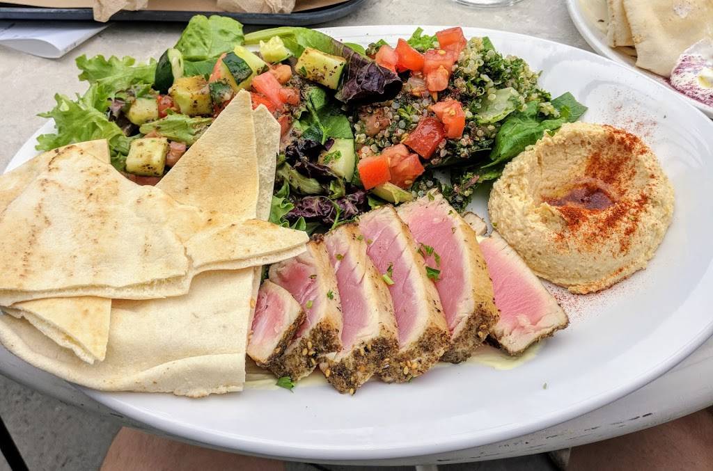 Arba Mediterranean | restaurant | R. House, 301 W 29th St, Baltimore, MD 21211, USA | 4436811904 OR +1 443-681-1904