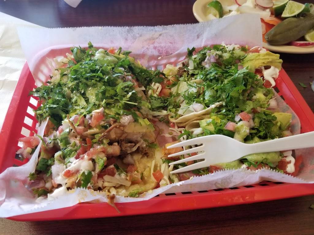 Tacos La Villa | restaurant | 2851 Cobb Pkwy NW, Kennesaw, GA 30152, USA | 6786539353 OR +1 678-653-9353