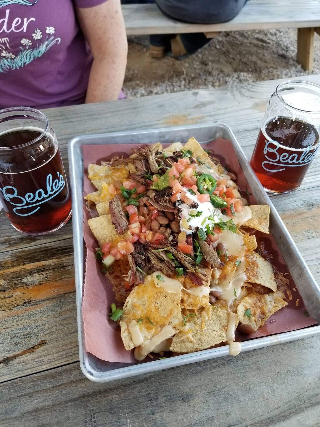 Beales | restaurant | 510 Grove St, Bedford, VA 24523, USA | 5405835113 OR +1 540-583-5113