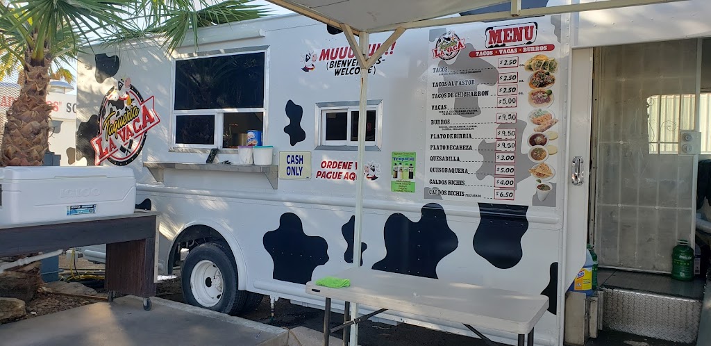 Taqueria La Vaca | restaurant | 5358 S Nogales Hwy, Tucson, AZ 85706, USA | 5203122191 OR +1 520-312-2191