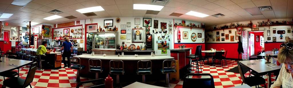 Roosters Cafe | restaurant | 93 Ridge Rd, Lackawanna, NY 14218, USA | 7168264017 OR +1 716-826-4017