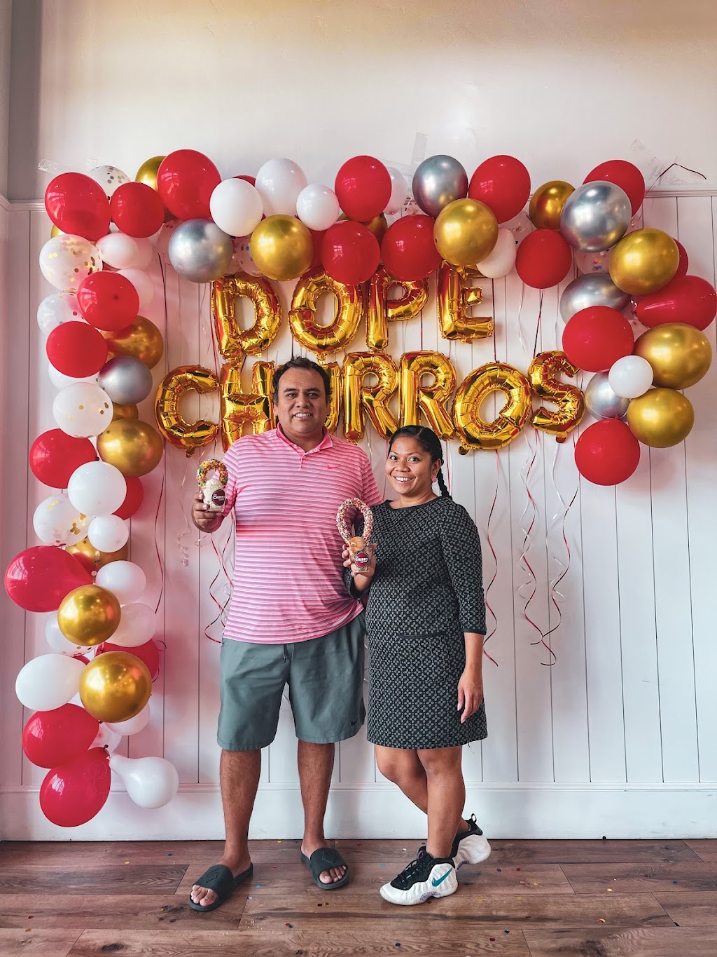 The Churro Company - Orem | restaurant | 541 E University Pkwy Suite A, Orem, UT 84097, USA | 3859857485 OR +1 385-985-7485