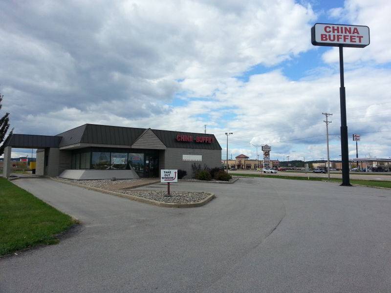 China Buffet | restaurant | 115 W McCoy Blvd, Tomah, WI 54660, USA | 6083743535 OR +1 608-374-3535