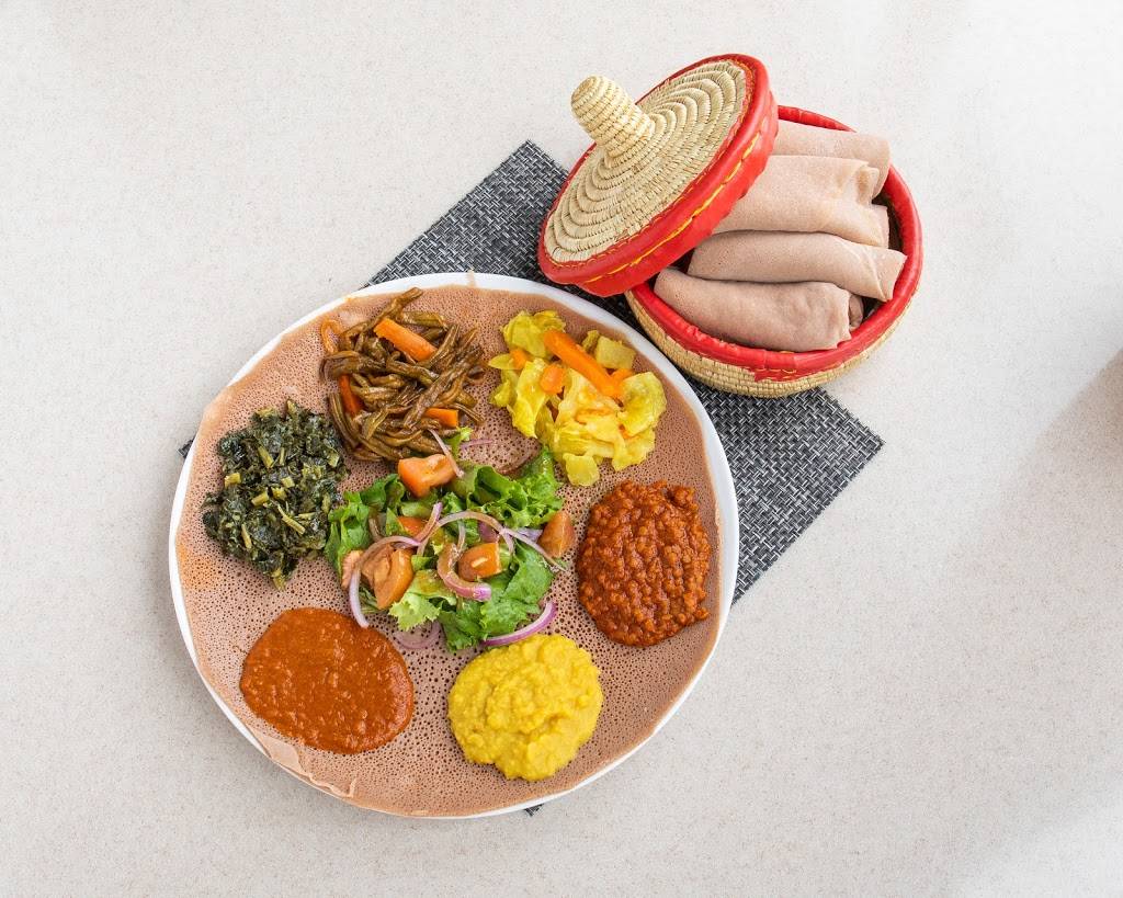 Shebelle Ethiopian Cuisine & Bar | restaurant | 17194 Preston Rd STE 140, Dallas, TX 75248, USA | 9726850802 OR +1 972-685-0802