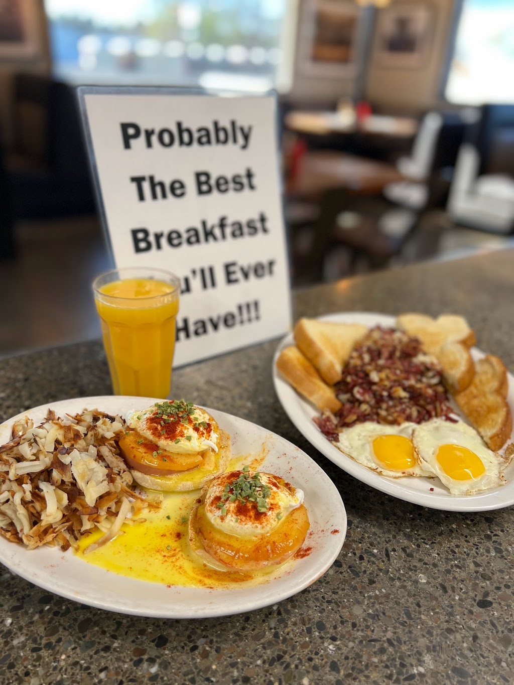 Barb & Eds | restaurant | 601 Basin St NW, Ephrata, WA 98823, USA | 5097542037 OR +1 509-754-2037