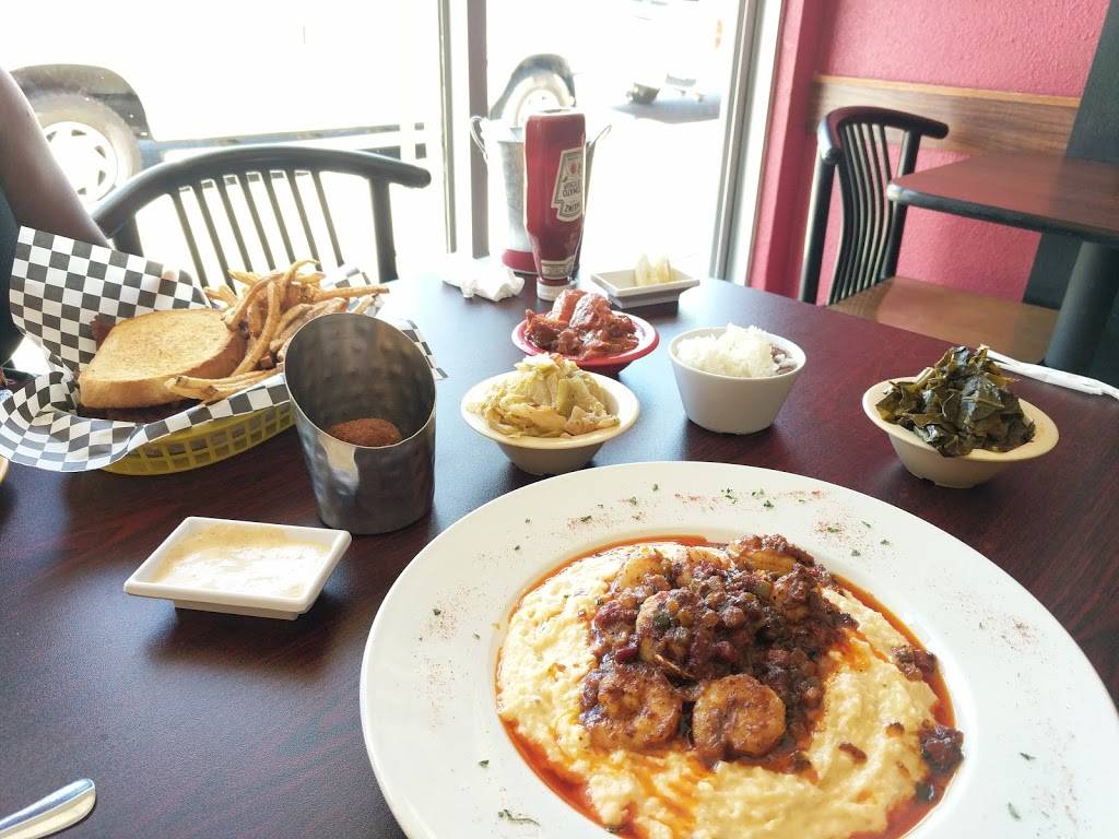 Lee Esthers Creole & Cajun Cooking | restaurant | 830 1/2 E Avenue Q-6, Palmdale, CA 93550, USA | 6612660000 OR +1 661-266-0000