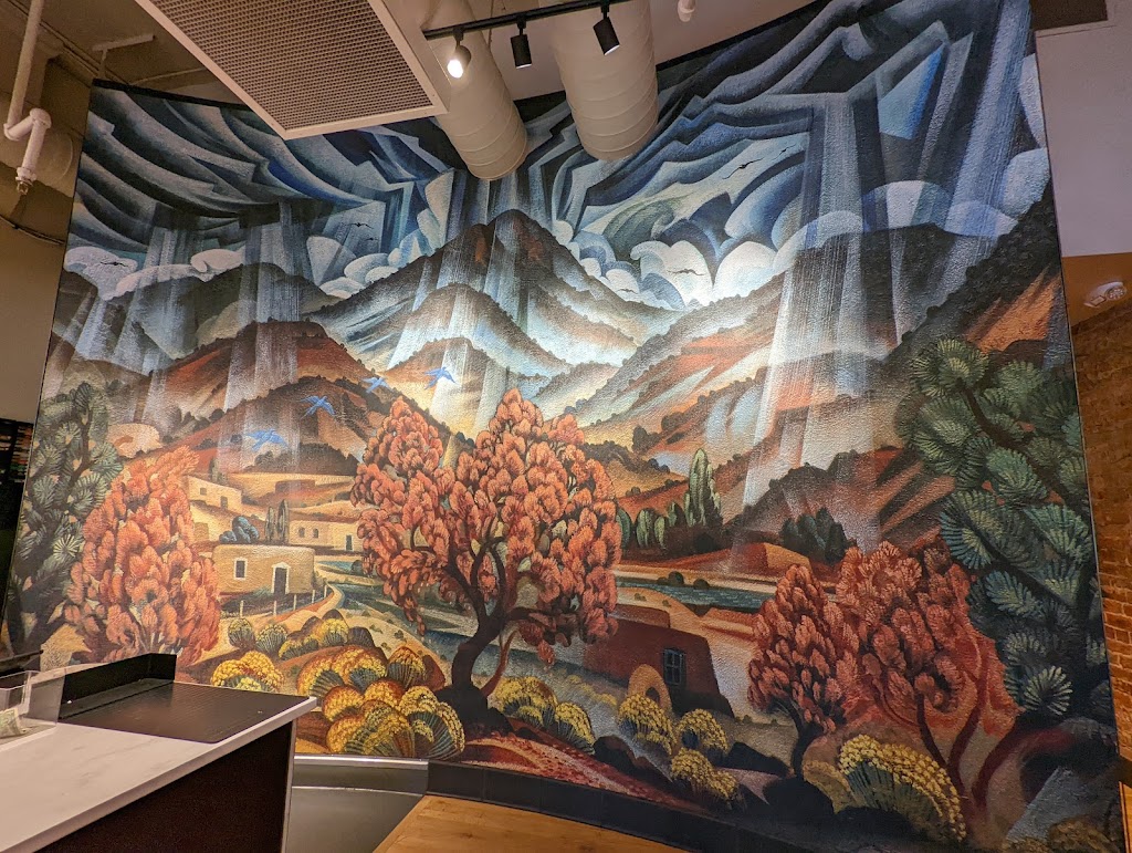 Starbucks | cafe | 106 West San Francisco Street, Plaza, Santa Fe, NM 87501, USA | 5059922858 OR +1 505-992-2858