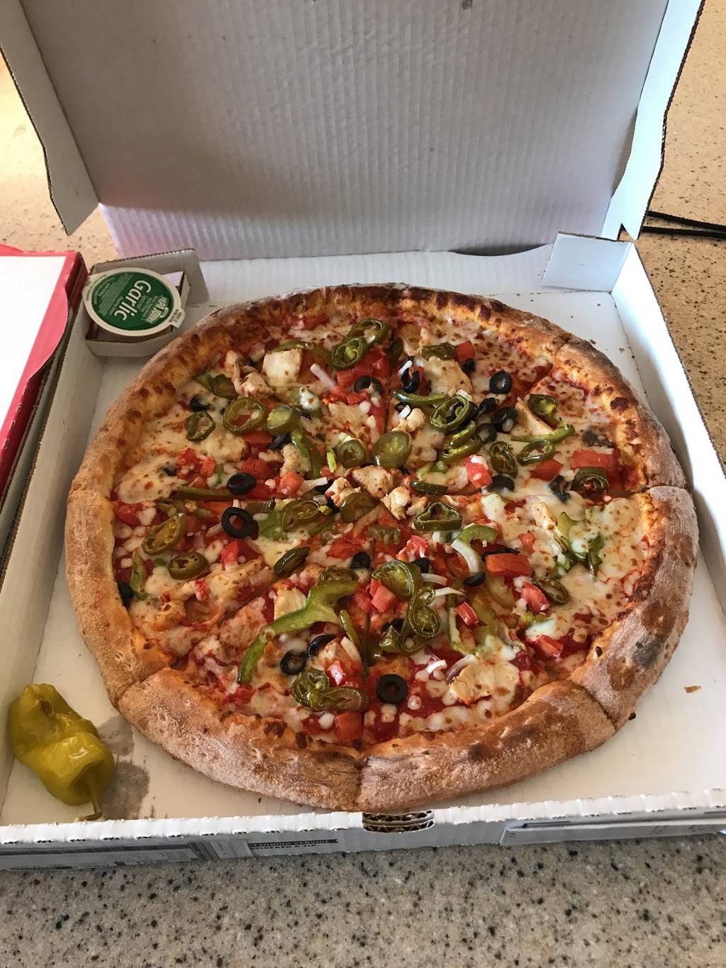 Papa Johns Pizza | restaurant | 785 W Warner Rd, Gilbert, AZ 85233, USA | 4808147272 OR +1 480-814-7272