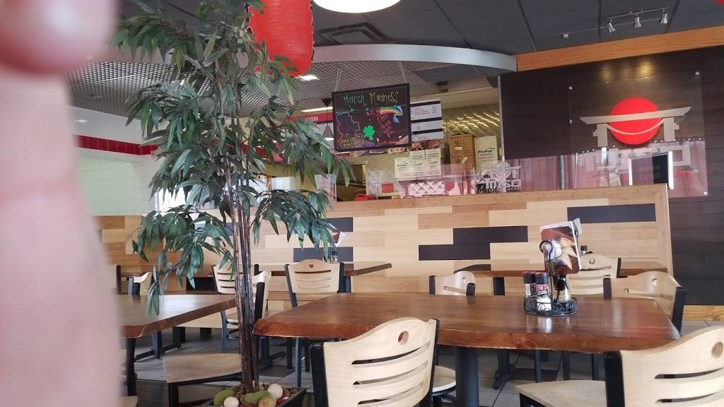 Miso Teriyaki House | restaurant | 421 W Elk Ave, Elizabethton, TN 37643, USA | 4235438889 OR +1 423-543-8889