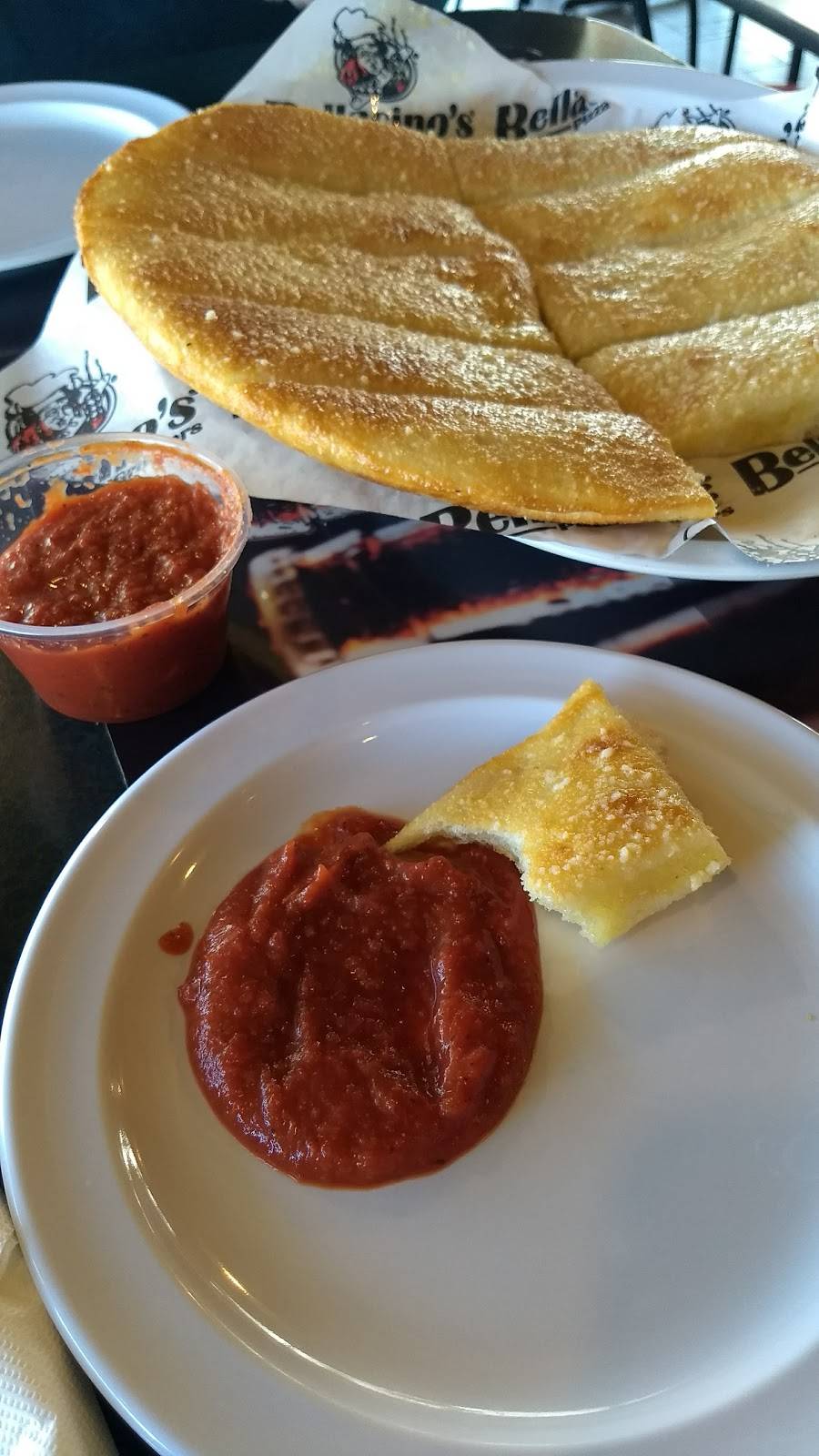 Bellacinos Pizza & Grinders | meal delivery | 100 Gore Rd, Morris, IL 60450, USA | 8159411110 OR +1 815-941-1110